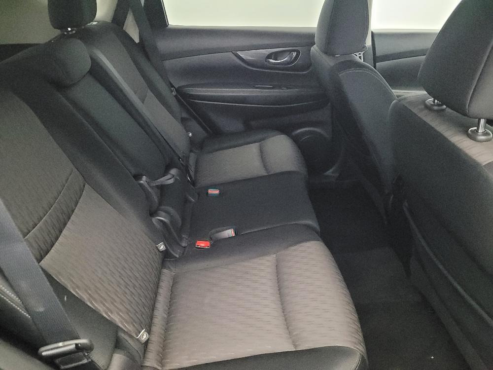 used 2017 Nissan Rogue car, priced at $15,095