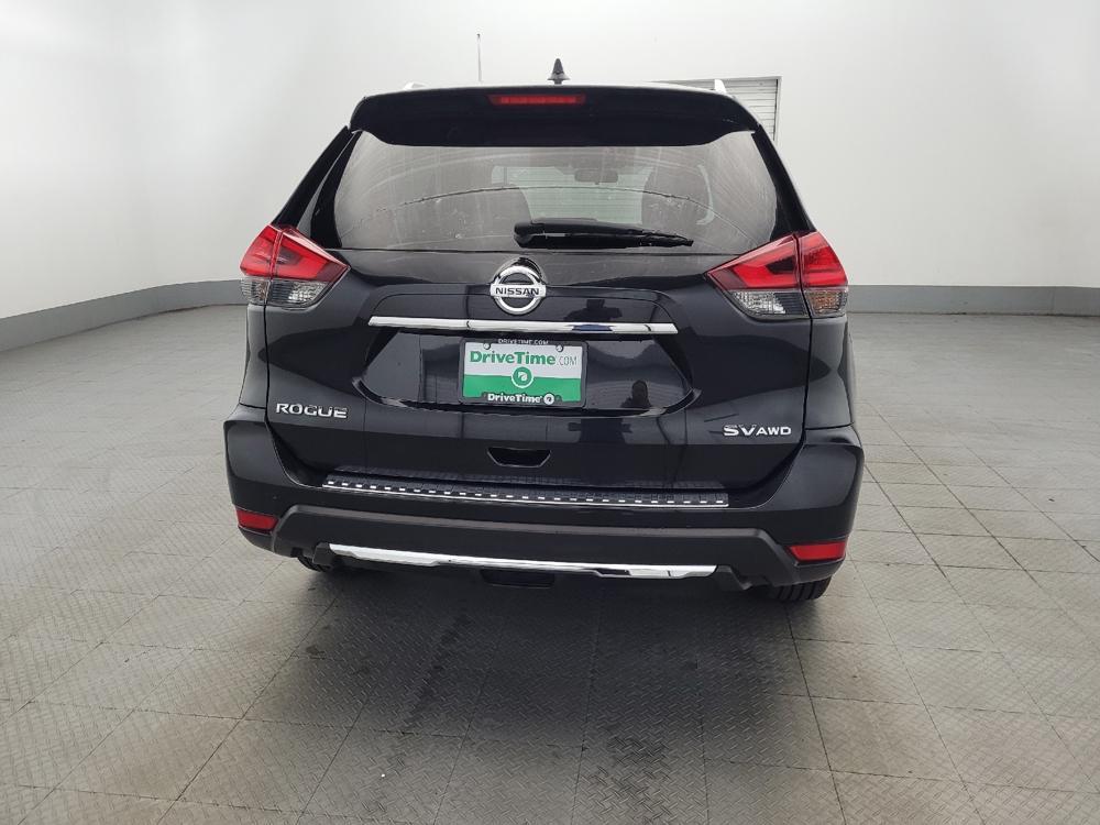 used 2017 Nissan Rogue car, priced at $15,095