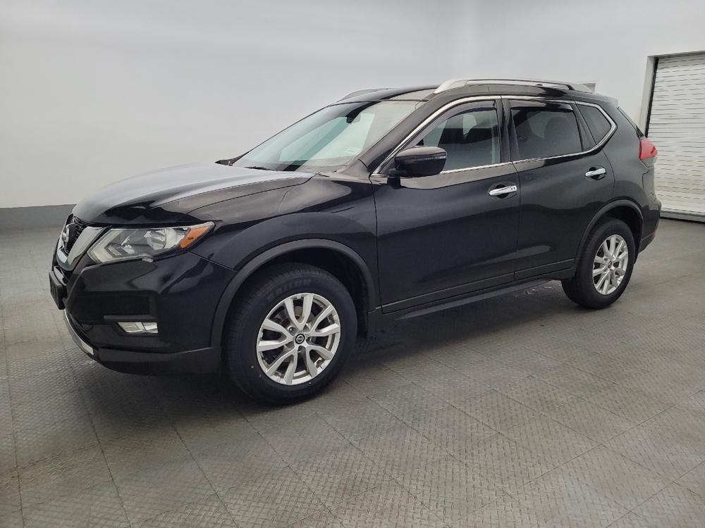 used 2017 Nissan Rogue car, priced at $15,095