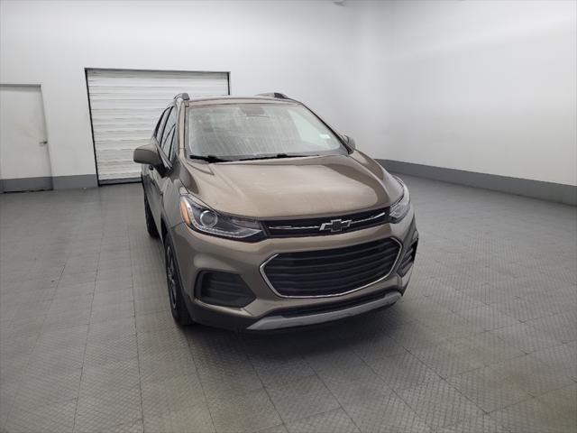 used 2021 Chevrolet Trax car, priced at $17,295