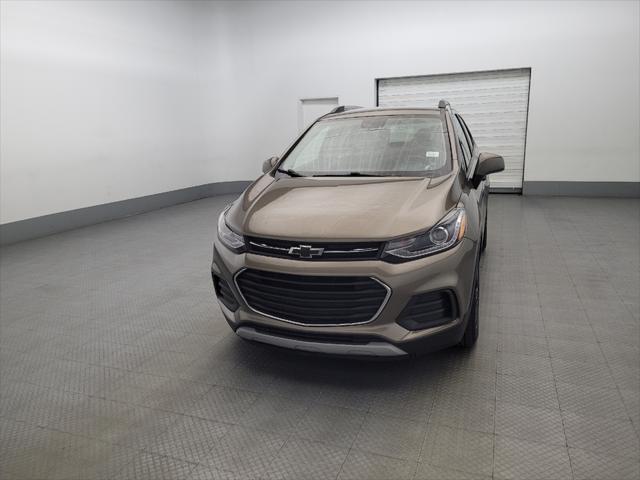 used 2021 Chevrolet Trax car, priced at $17,295