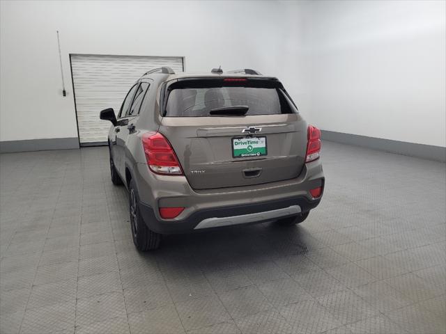 used 2021 Chevrolet Trax car, priced at $17,295