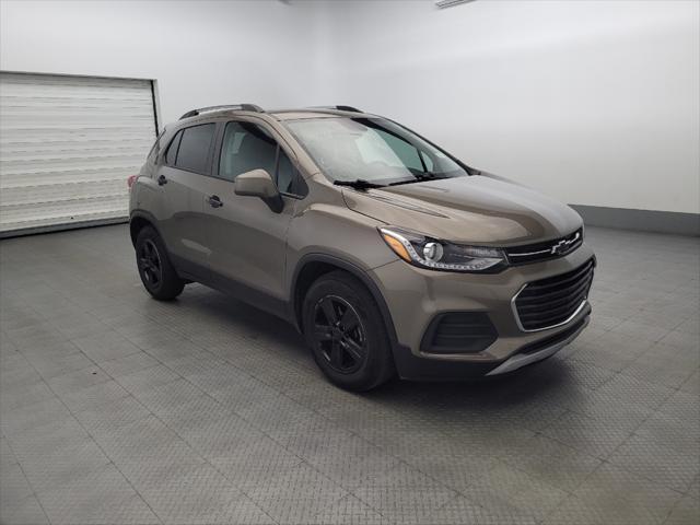 used 2021 Chevrolet Trax car, priced at $17,295