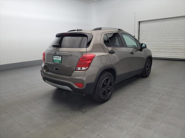 used 2021 Chevrolet Trax car, priced at $17,295