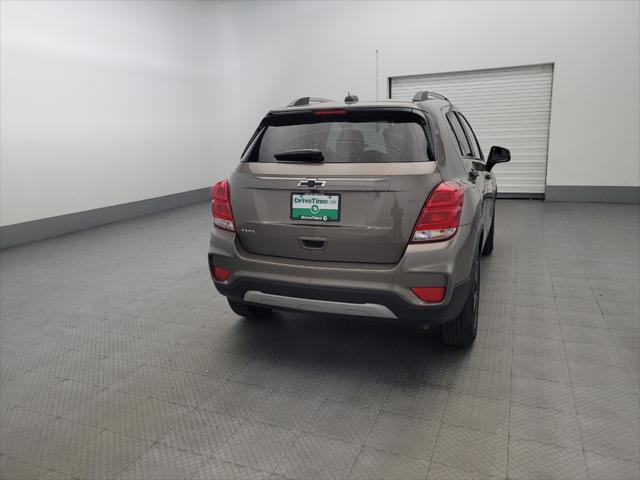 used 2021 Chevrolet Trax car, priced at $17,295