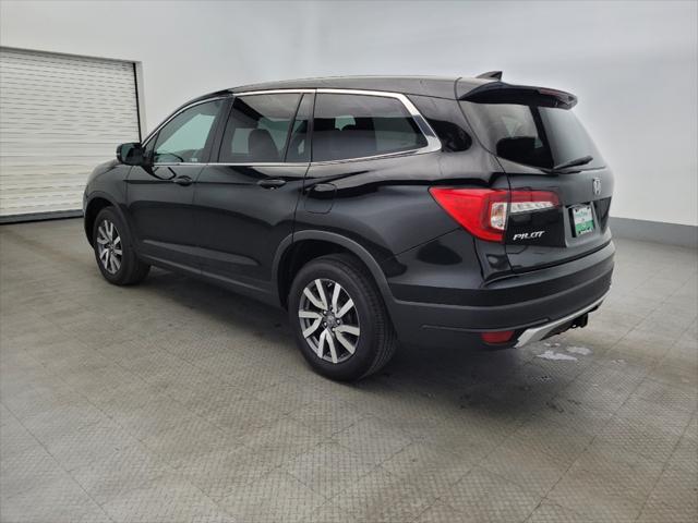 used 2019 Honda Pilot car, priced at $25,895