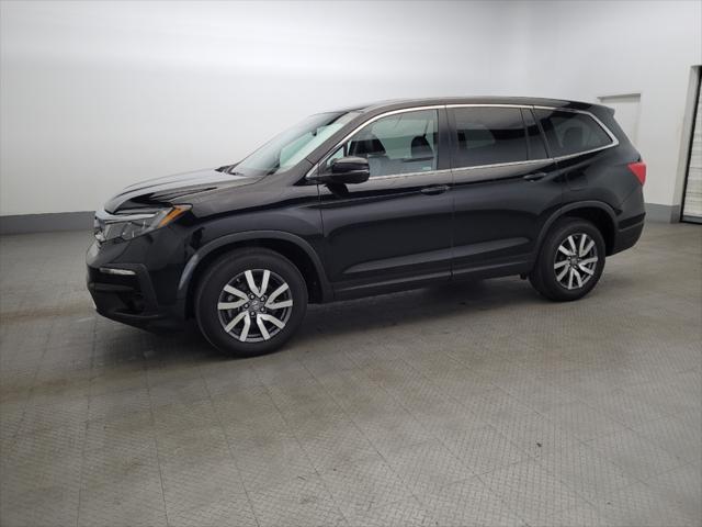 used 2019 Honda Pilot car, priced at $25,895