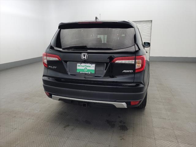 used 2019 Honda Pilot car, priced at $25,895