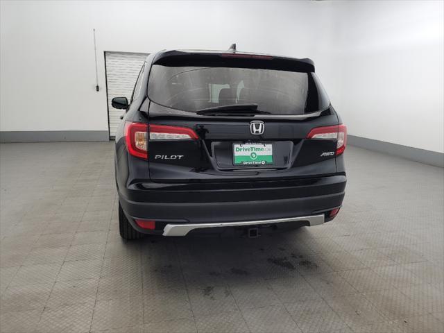 used 2019 Honda Pilot car, priced at $25,895