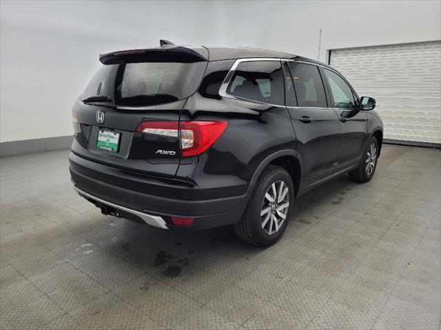 used 2019 Honda Pilot car, priced at $25,895