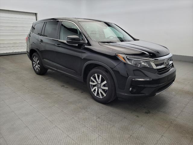 used 2019 Honda Pilot car, priced at $25,895