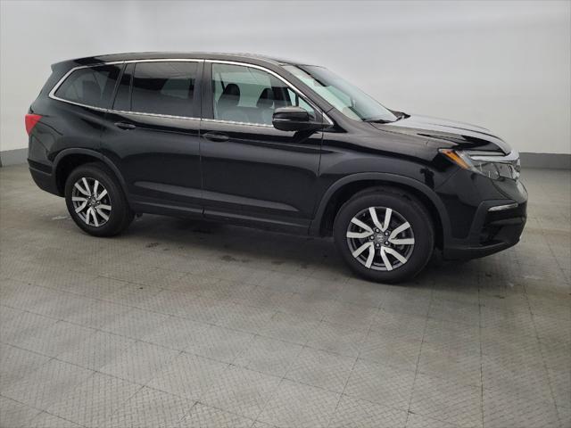 used 2019 Honda Pilot car, priced at $25,895