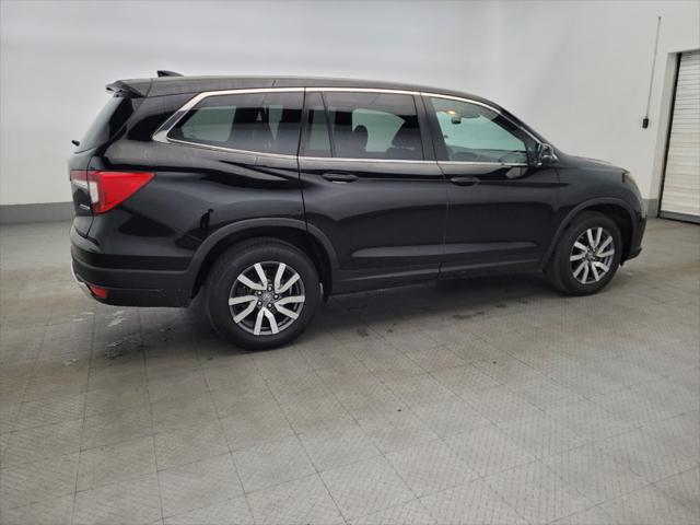 used 2019 Honda Pilot car, priced at $25,895