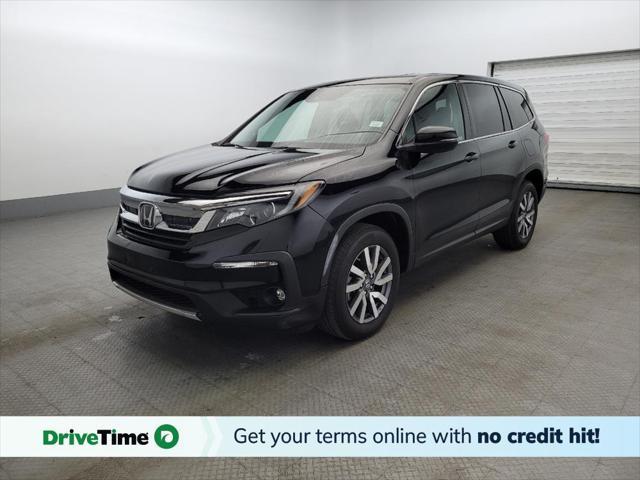 used 2019 Honda Pilot car, priced at $25,895