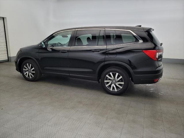 used 2019 Honda Pilot car, priced at $25,895