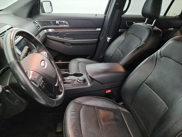 used 2018 Ford Explorer car, priced at $19,495