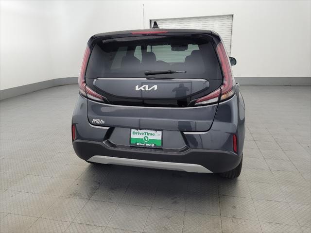 used 2023 Kia Soul car, priced at $21,595