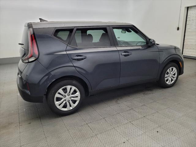 used 2023 Kia Soul car, priced at $21,595