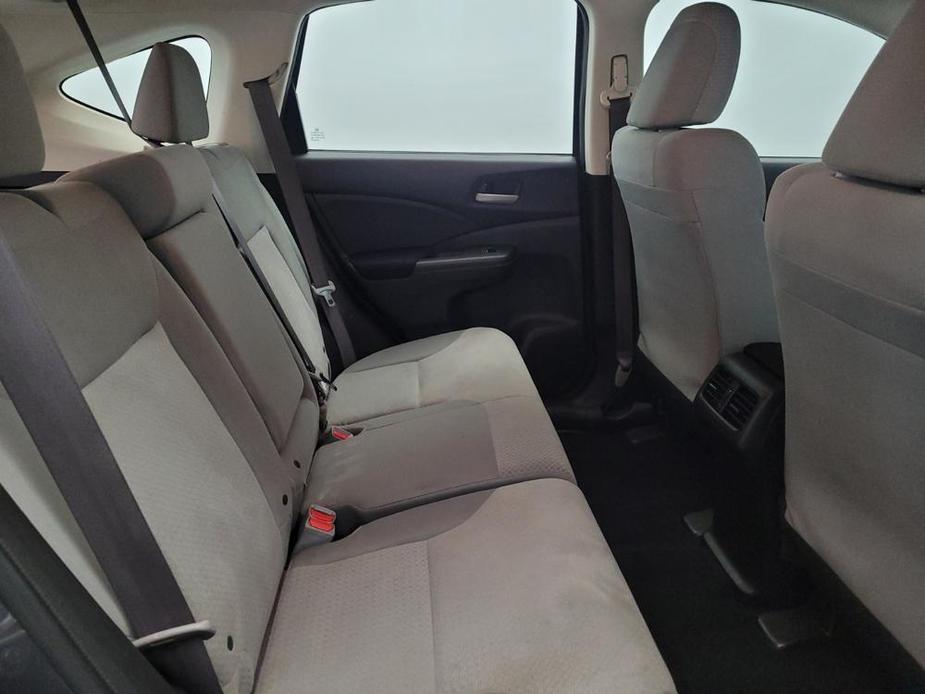 used 2016 Honda CR-V car, priced at $19,095