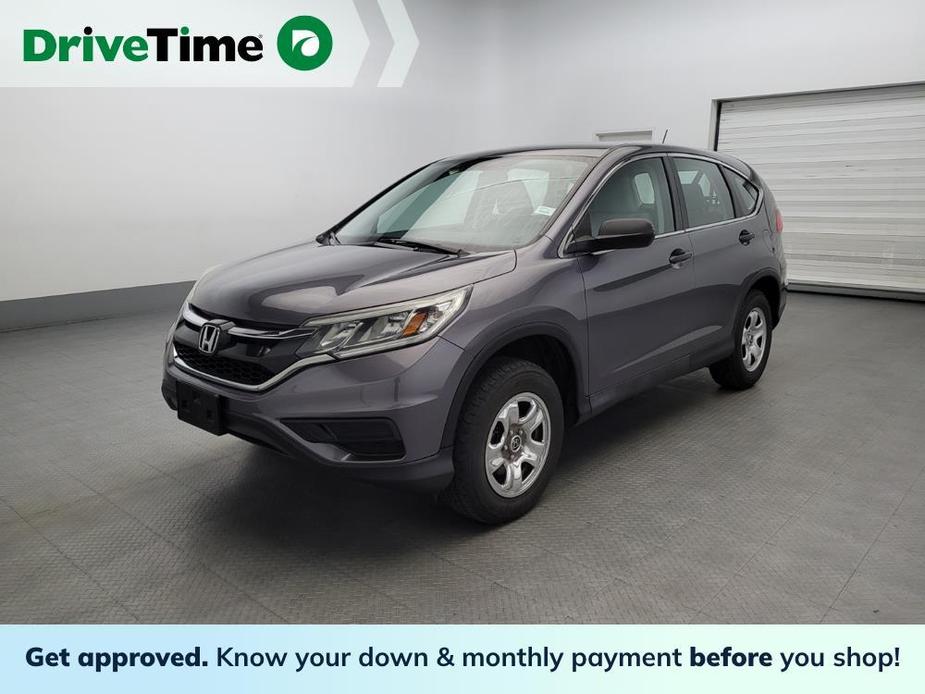 used 2016 Honda CR-V car, priced at $19,195