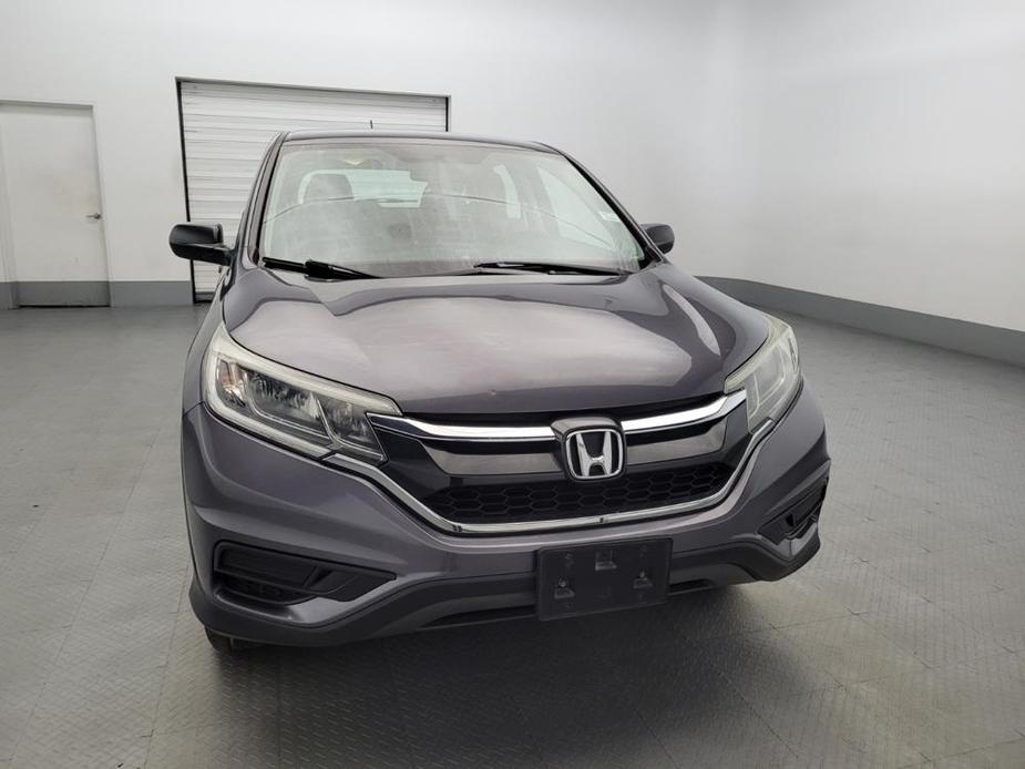 used 2016 Honda CR-V car, priced at $19,095