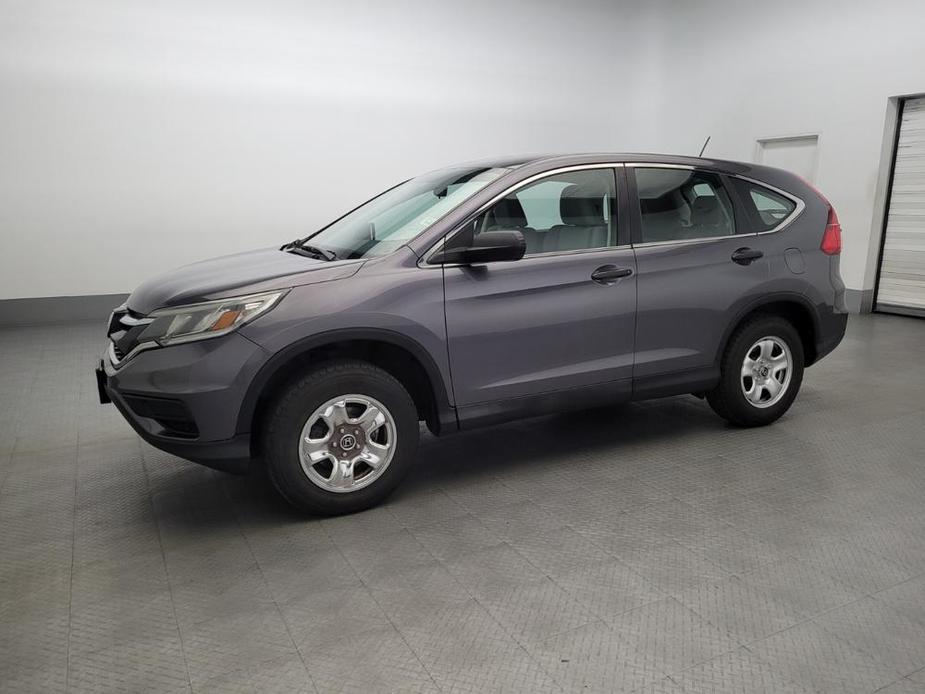 used 2016 Honda CR-V car, priced at $19,095