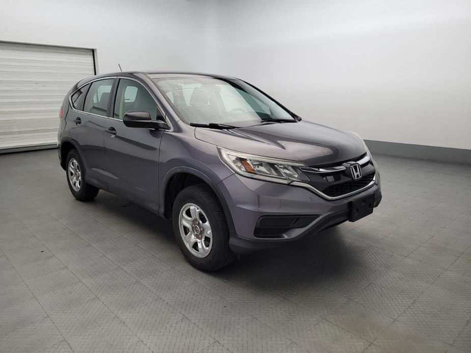 used 2016 Honda CR-V car, priced at $19,095