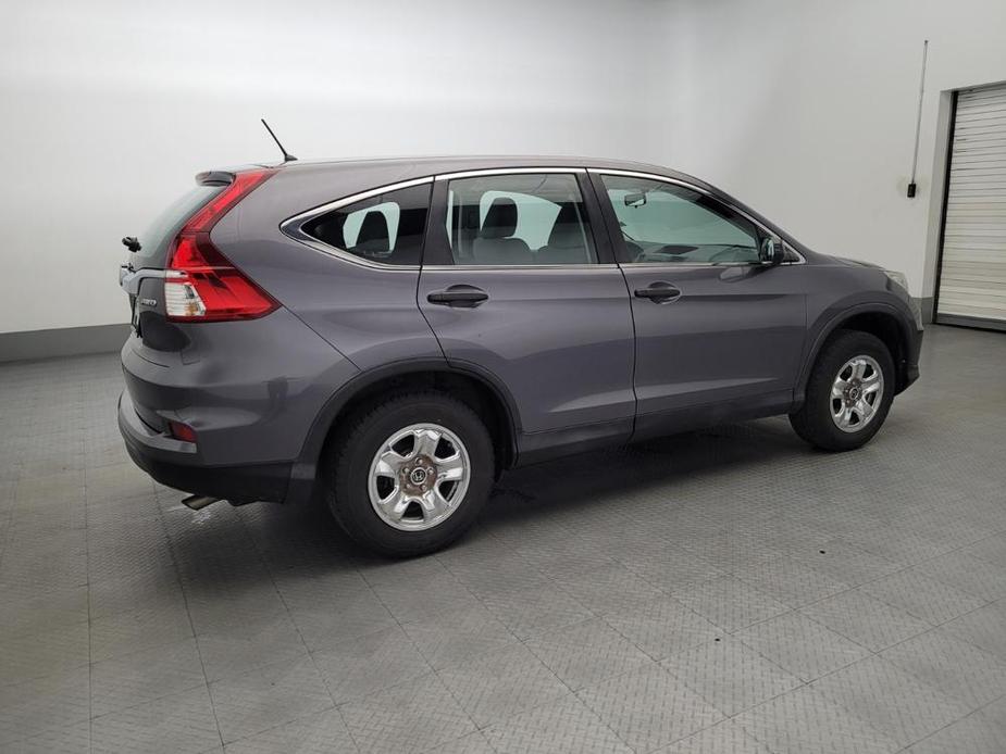 used 2016 Honda CR-V car, priced at $19,095