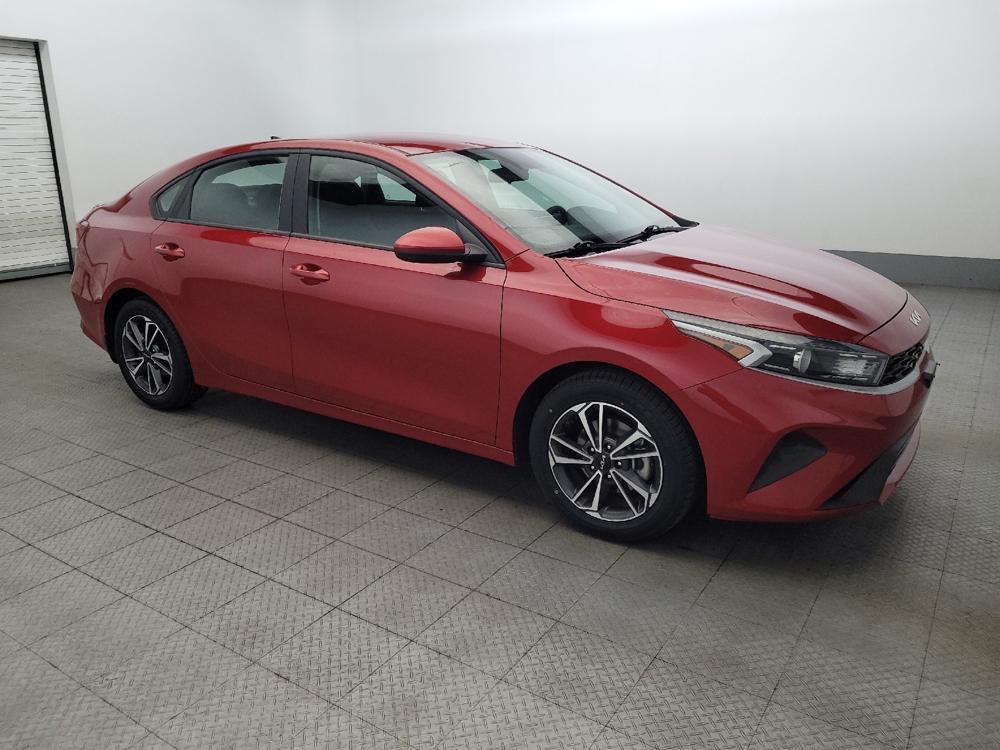 used 2023 Kia Forte car, priced at $18,695