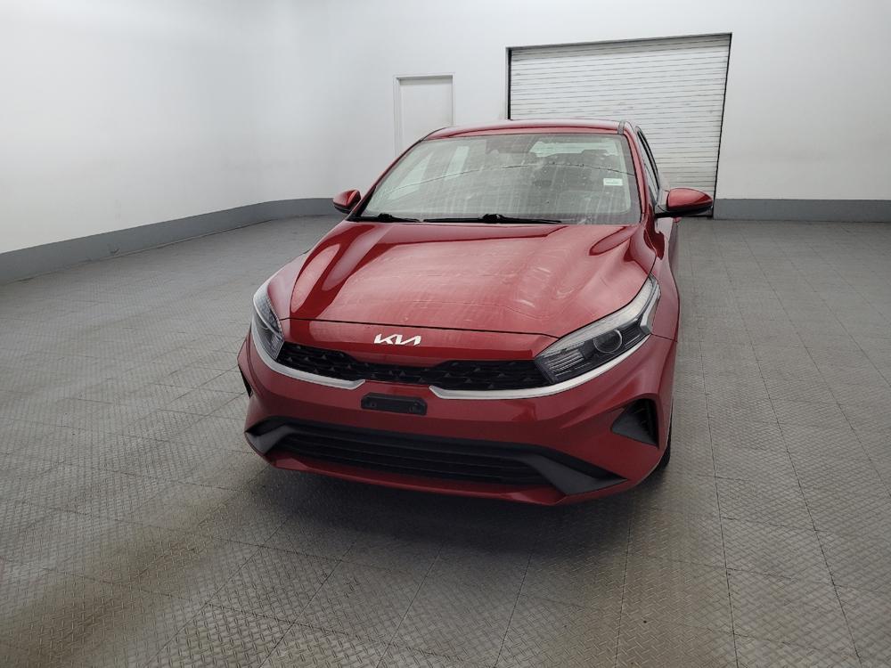 used 2023 Kia Forte car, priced at $18,695