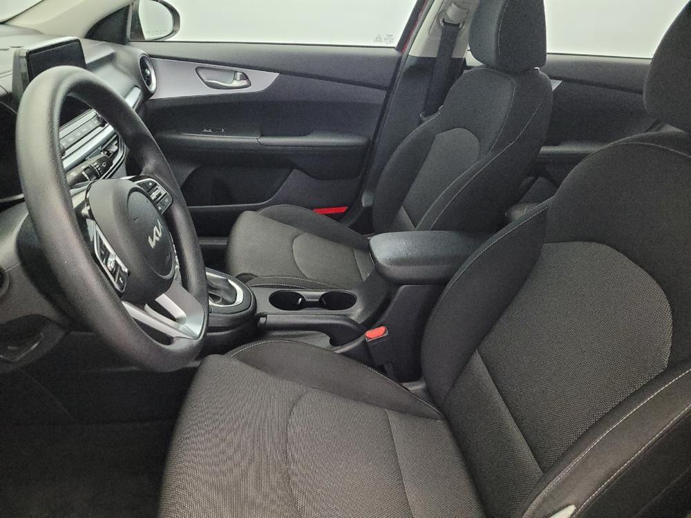 used 2023 Kia Forte car, priced at $18,695