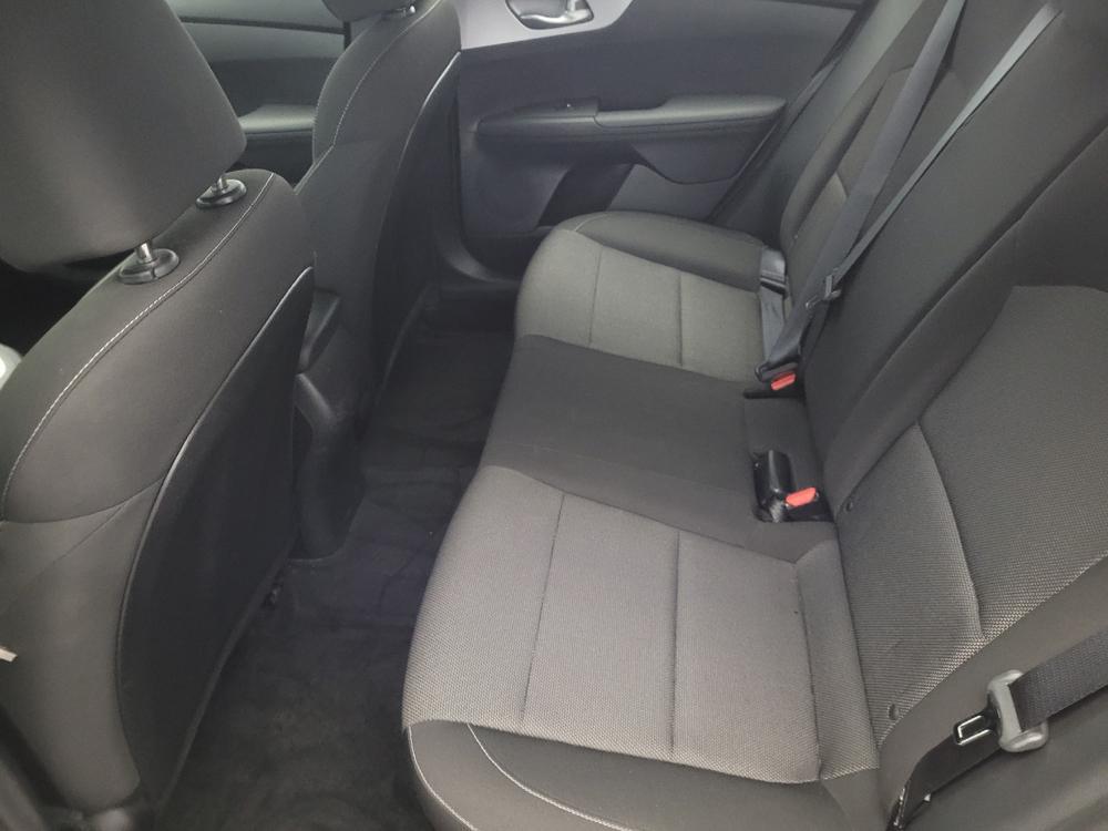 used 2023 Kia Forte car, priced at $18,695
