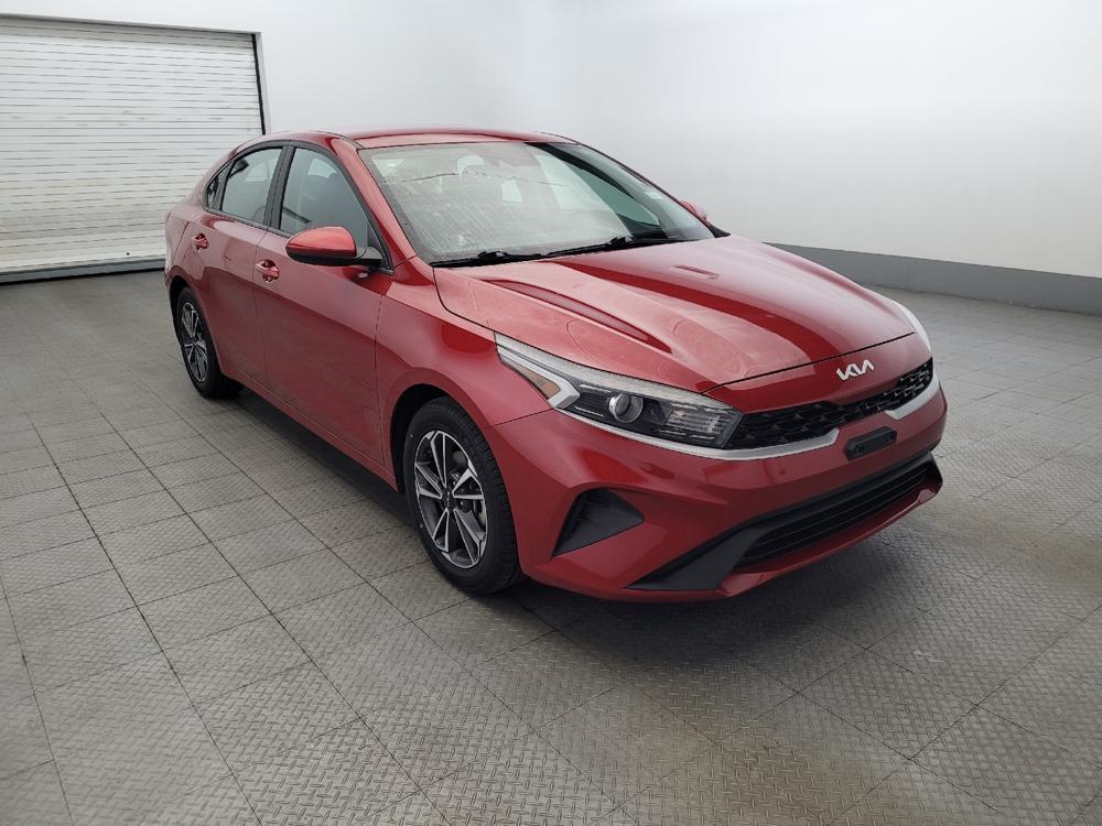 used 2023 Kia Forte car, priced at $18,695