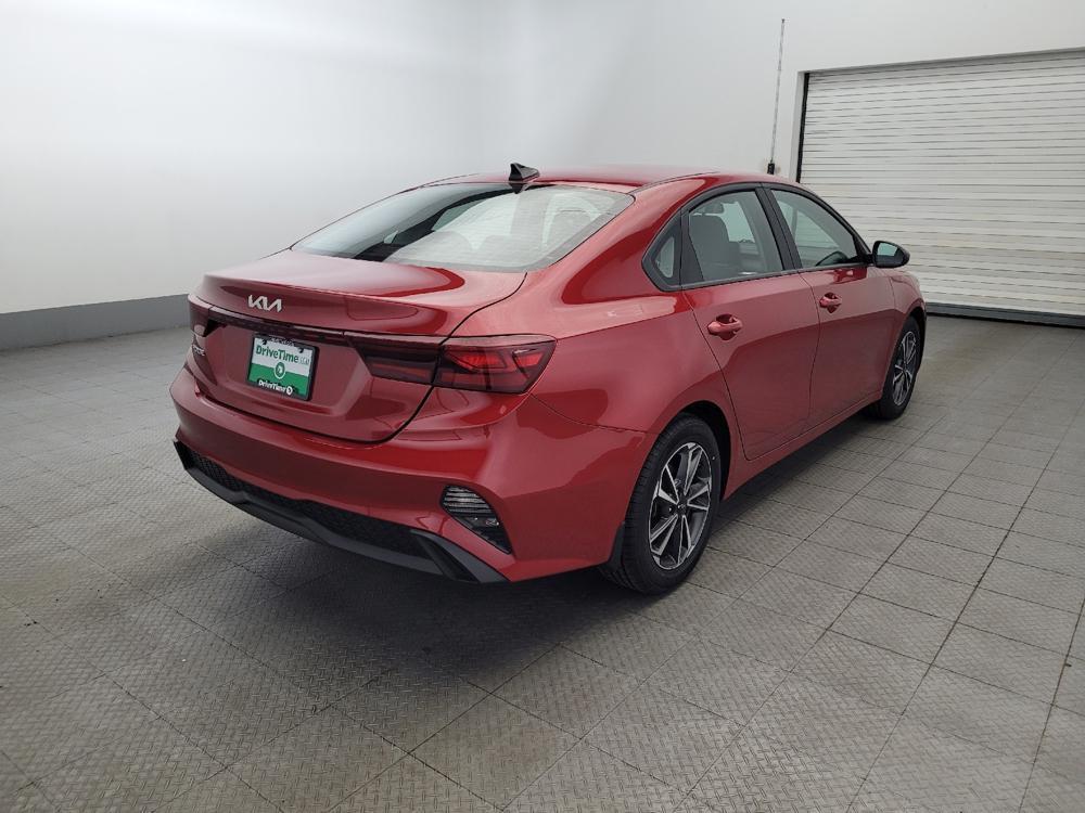 used 2023 Kia Forte car, priced at $18,695