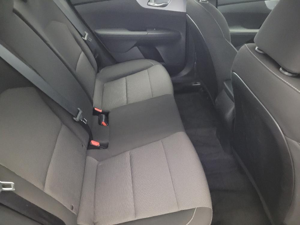 used 2023 Kia Forte car, priced at $18,695