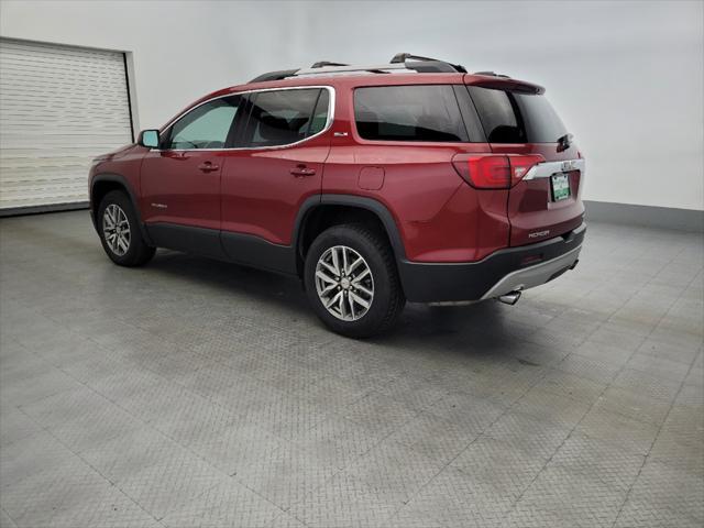 used 2019 GMC Acadia car, priced at $21,695