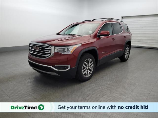 used 2019 GMC Acadia car, priced at $21,695