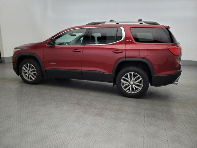 used 2019 GMC Acadia car, priced at $21,695