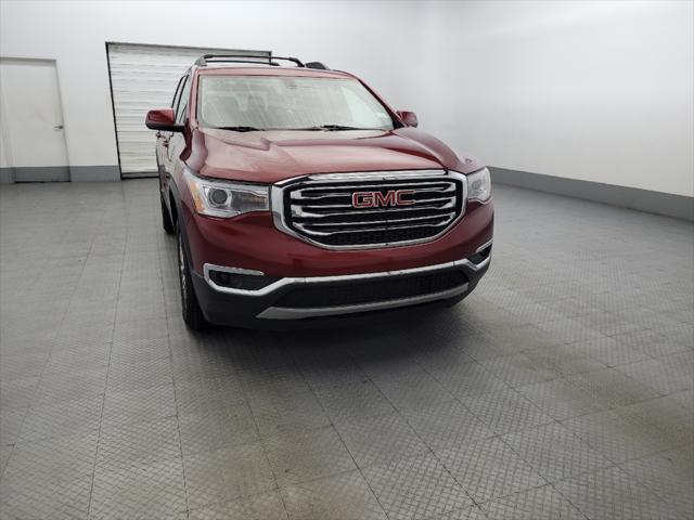 used 2019 GMC Acadia car, priced at $21,695