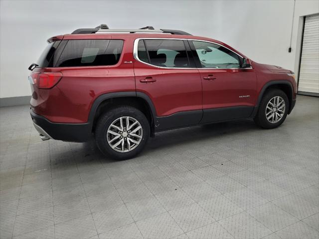 used 2019 GMC Acadia car, priced at $21,695