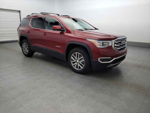 used 2019 GMC Acadia car, priced at $21,695