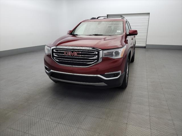 used 2019 GMC Acadia car, priced at $21,695