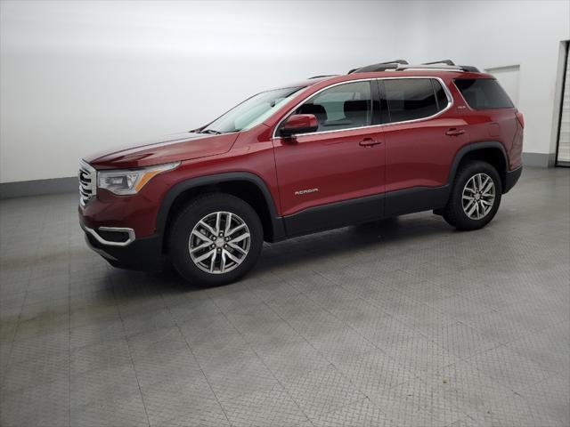 used 2019 GMC Acadia car, priced at $21,695