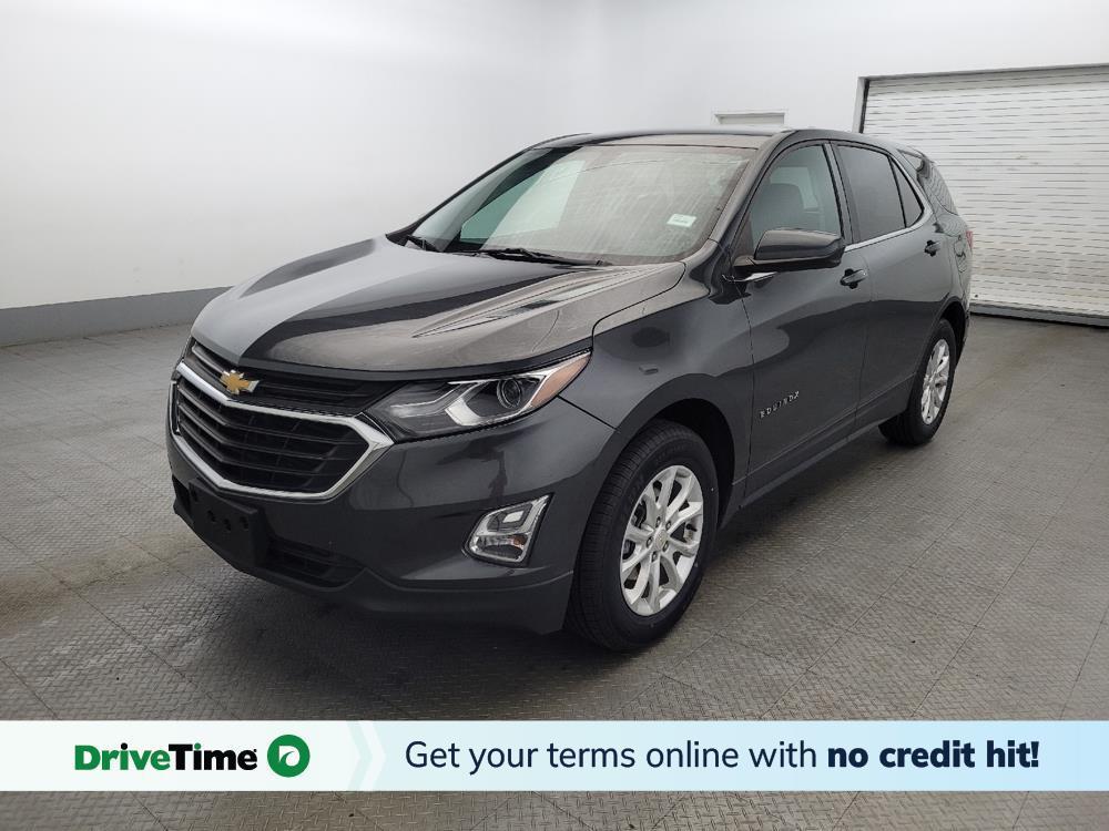 used 2019 Chevrolet Equinox car, priced at $17,695