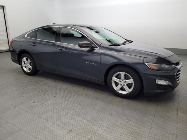 used 2020 Chevrolet Malibu car, priced at $18,895