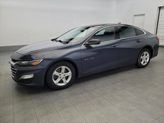 used 2020 Chevrolet Malibu car, priced at $18,895