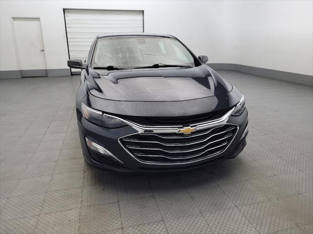 used 2020 Chevrolet Malibu car, priced at $18,895