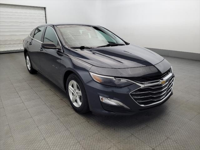 used 2020 Chevrolet Malibu car, priced at $18,895