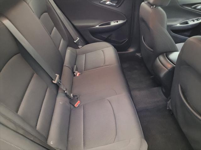 used 2020 Chevrolet Malibu car, priced at $18,895