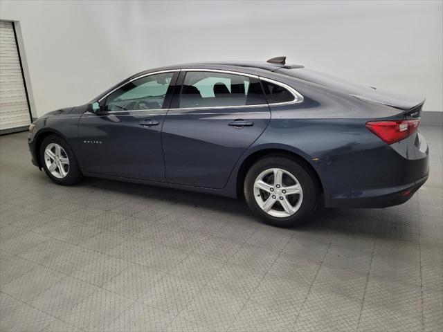 used 2020 Chevrolet Malibu car, priced at $18,895